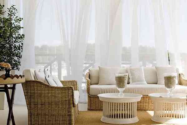 Cómo limpiar cortinas blancas: los mejores remedios