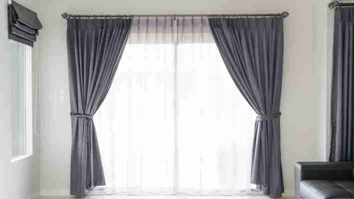 Cómo lavar las cortinas en casa: trucos y consejos